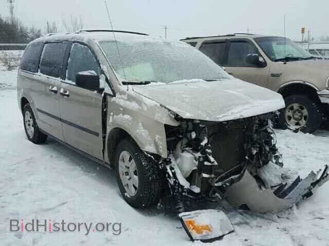 Photo 2D8HN44E49R506811 - DODGE CARAVAN 2009