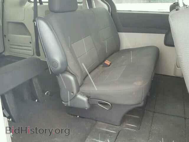 2009 DODGE CARAVAN - VIN: 2D8HN44E49R506811 - Фото 6