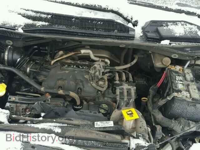2009 DODGE CARAVAN - VIN: 2D8HN44E49R506811 - Фото 7
