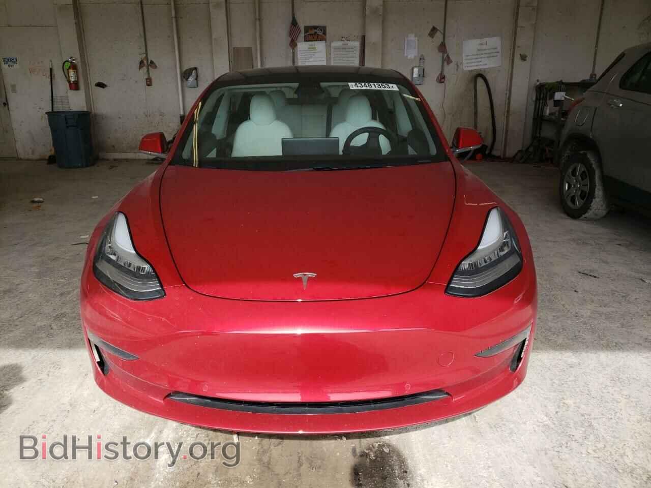 2020 TESLA MODEL 3 - VIN: 5YJ3E1EC0LF641825 - Photo 5