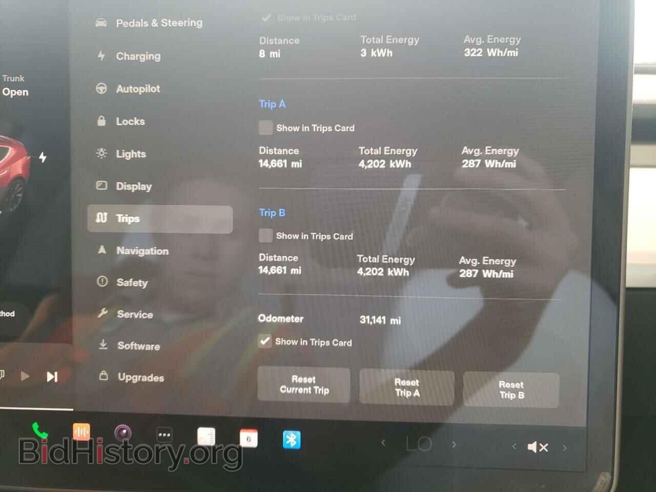 2020 TESLA MODEL 3 - VIN: 5YJ3E1EC0LF641825 - Photo 9