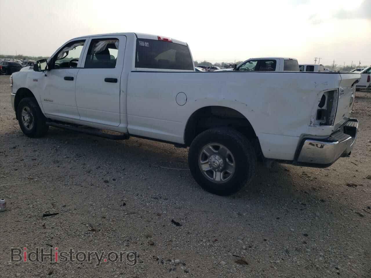 2020 RAM 2500 - VIN: 3C6UR5HJ6LG192789 - Фото 2