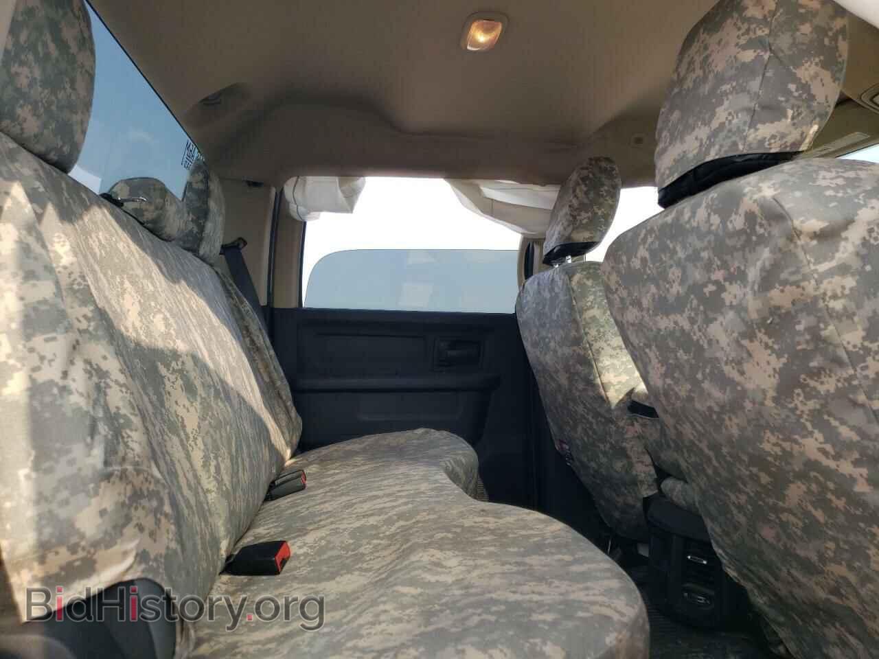 2020 RAM 2500 - VIN: 3C6UR5HJ6LG192789 - Фото 10