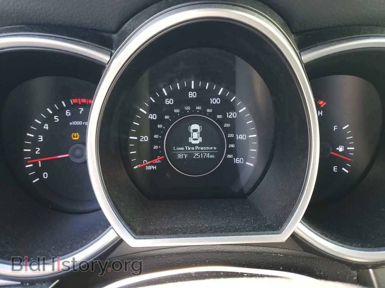 2015 KIA OPTIMA - VIN: 5XXGM4A77FG463542 - Фото 9