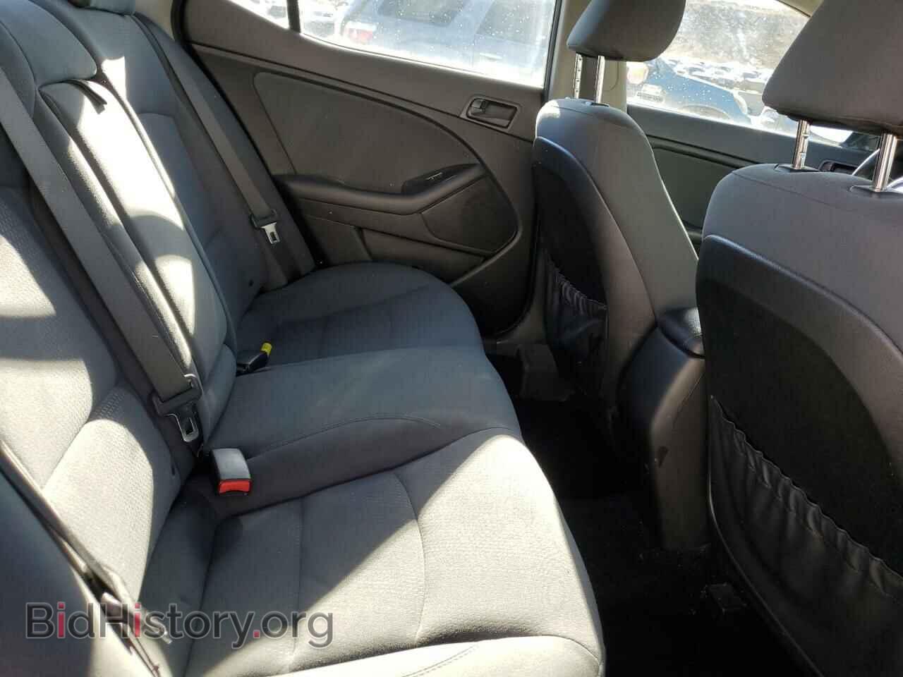2015 KIA OPTIMA - VIN: 5XXGM4A77FG463542 - Фото 10