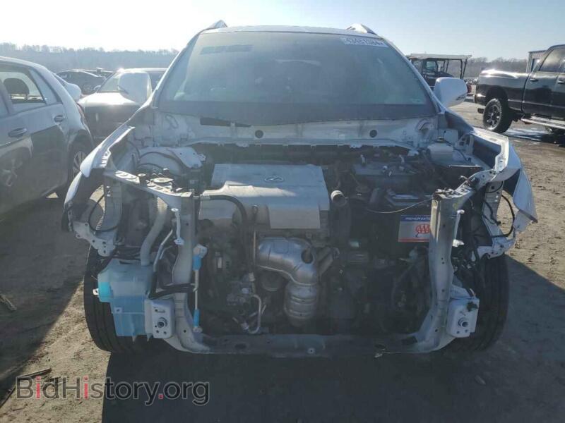 2012 Lexus RX350 (VIN 2T2BK1BAXCC142893) — фото 5 из 13