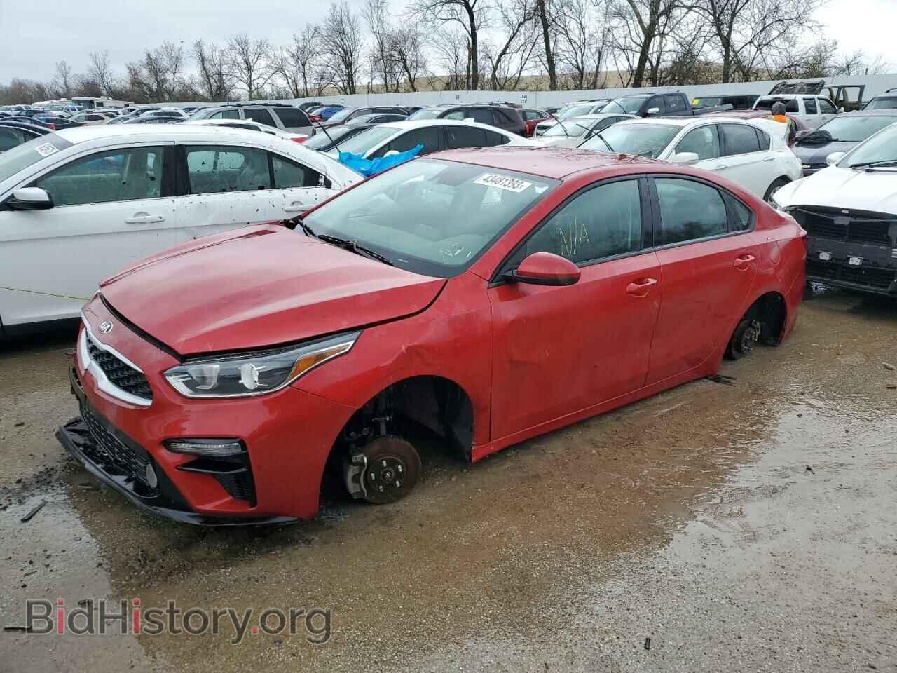Фотография 3KPF24AD8KE114609 - KIA FORTE 2019