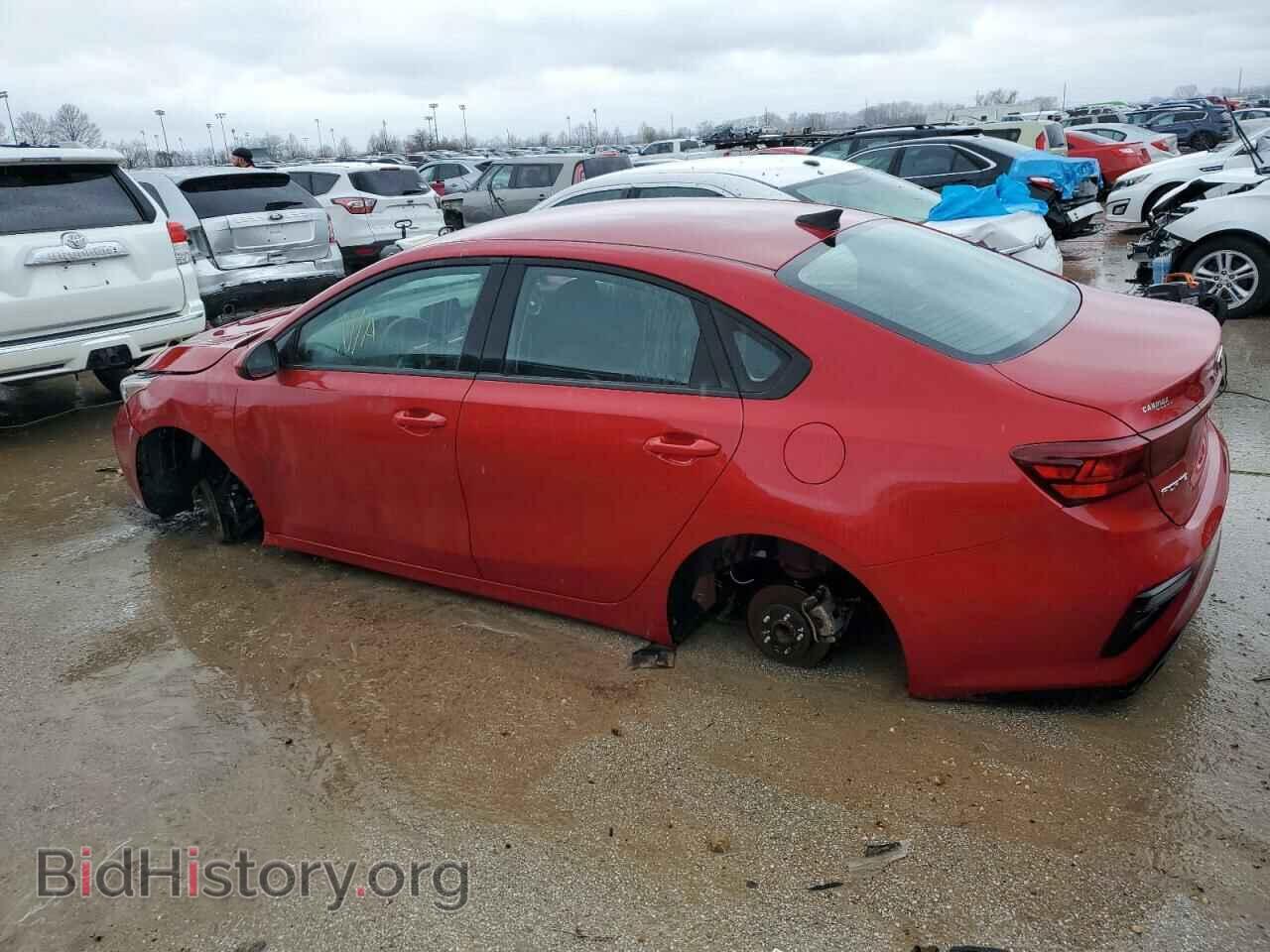 2019 KIA FORTE - VIN: 3KPF24AD8KE114609 - Фото 2