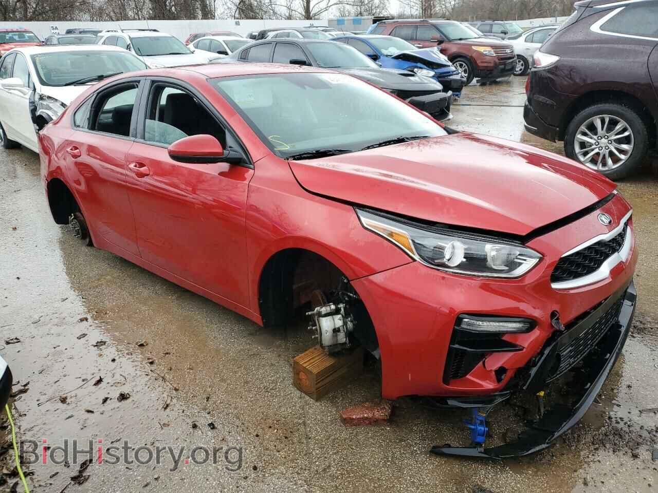2019 KIA FORTE - VIN: 3KPF24AD8KE114609 - Фото 4