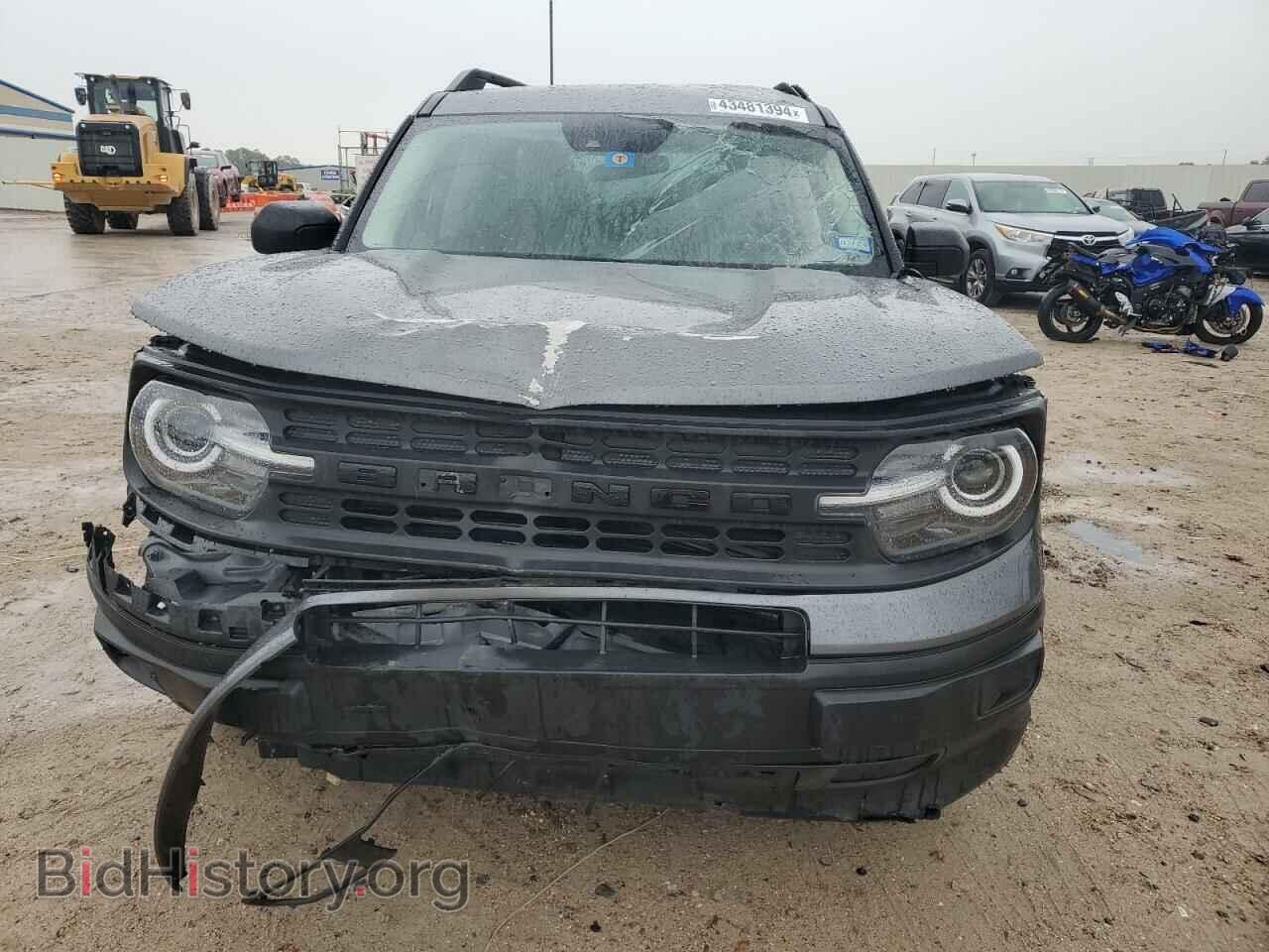 2022 FORD BRONCO - VIN: 3FMCR9A68NRD27758 - Фото 5