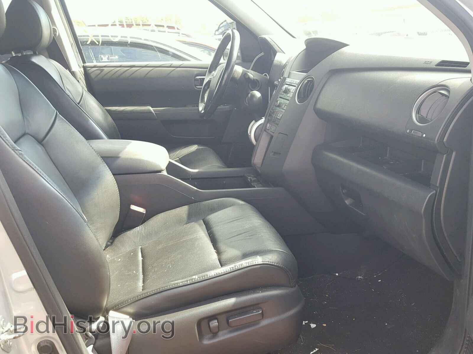 2011 HONDA PILOT - VIN: 5FNYF4H68BB075549 - Фото 5
