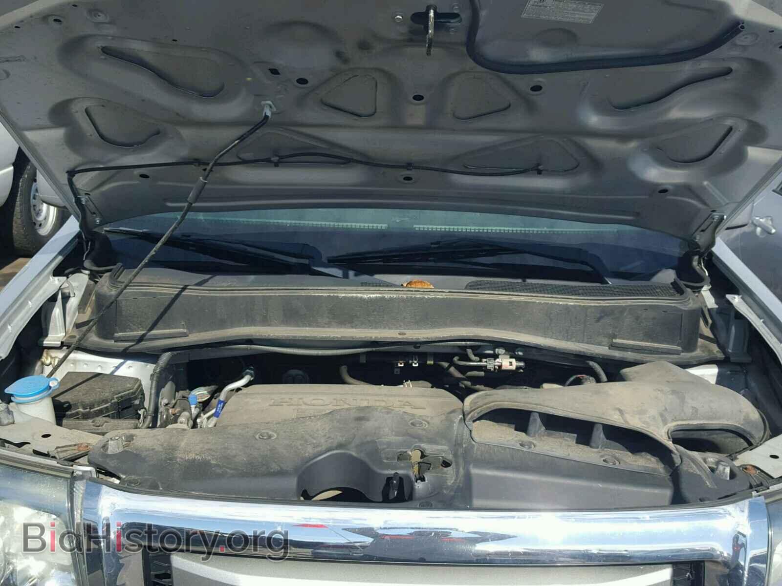 2011 HONDA PILOT - VIN: 5FNYF4H68BB075549 - Фото 7