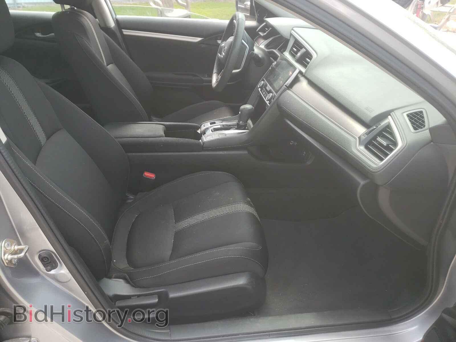 2017 HONDA CIVIC - VIN: 19XFC1F38HE010559 - Фото 5