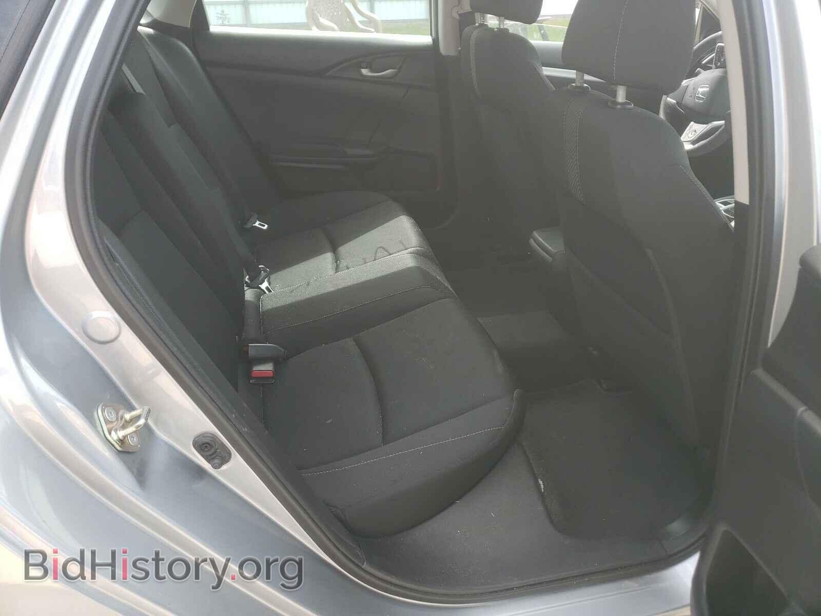 2017 HONDA CIVIC - VIN: 19XFC1F38HE010559 - Фото 6