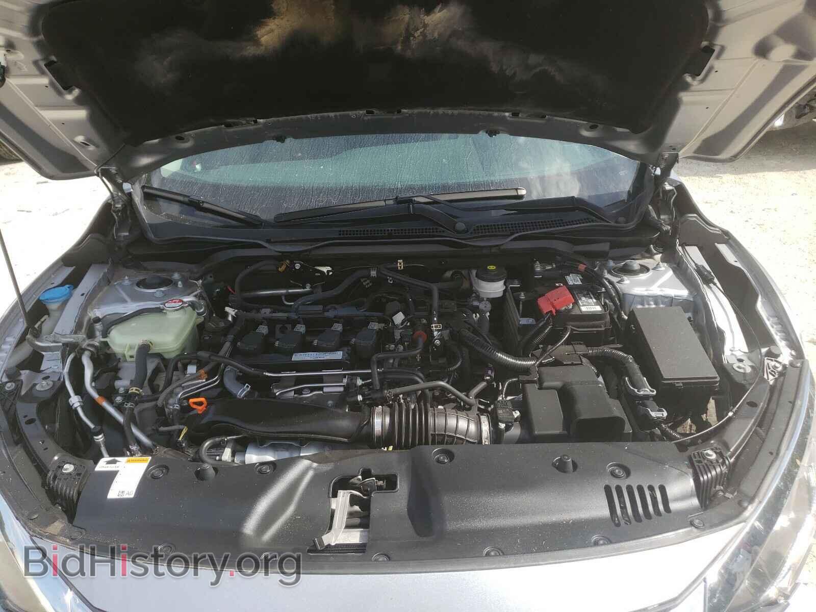 2017 HONDA CIVIC - VIN: 19XFC1F38HE010559 - Фото 7