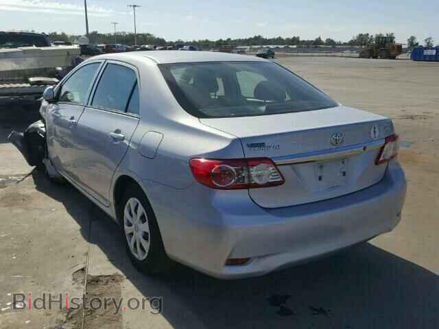 2013 TOYOTA COROLLA - VIN: 2T1BU4EE8DC112646 - Фото 3