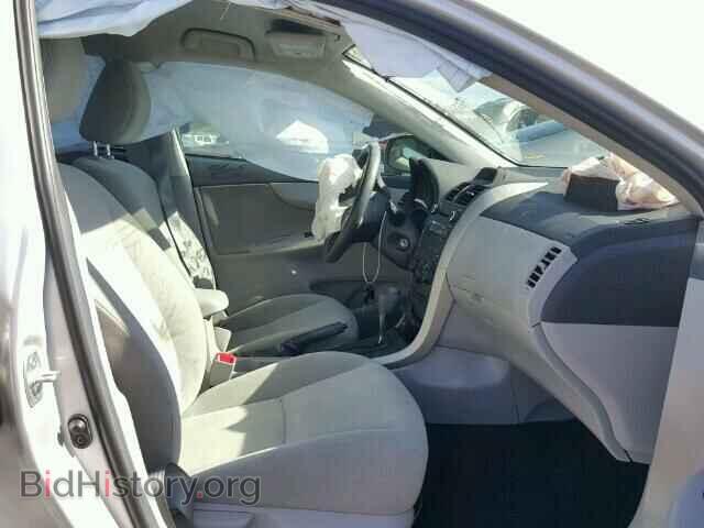 2013 TOYOTA COROLLA - VIN: 2T1BU4EE8DC112646 - Фото 5