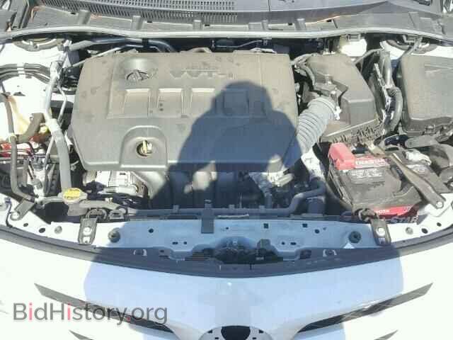 2013 TOYOTA COROLLA - VIN: 2T1BU4EE8DC112646 - Фото 7
