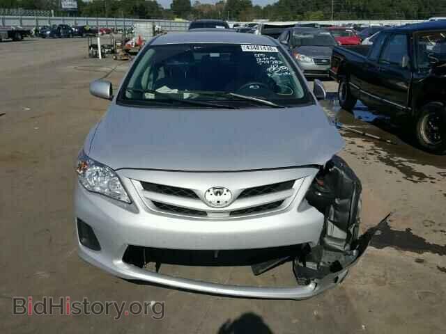 2013 TOYOTA COROLLA - VIN: 2T1BU4EE8DC112646 - Фото 9