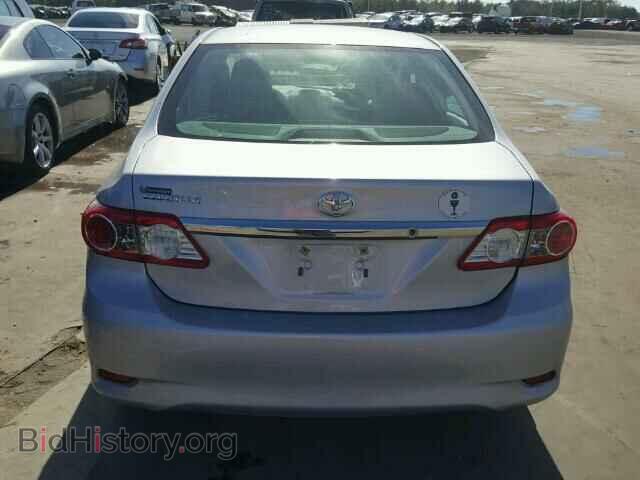 2013 TOYOTA COROLLA - VIN: 2T1BU4EE8DC112646 - Фото 10