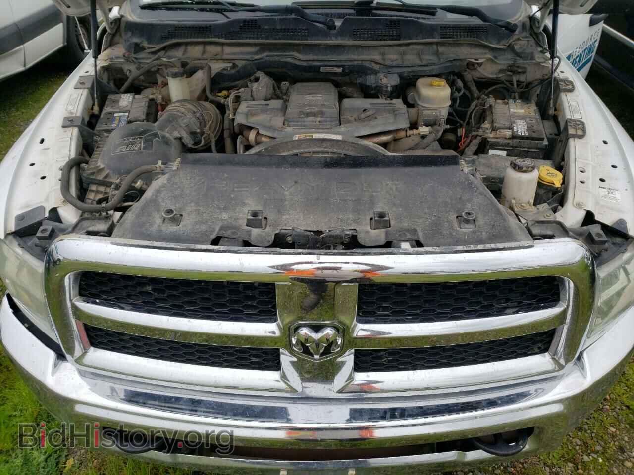 2015 RAM All Models - VIN: 3C6UR5HL6FG654015 - Фото 11