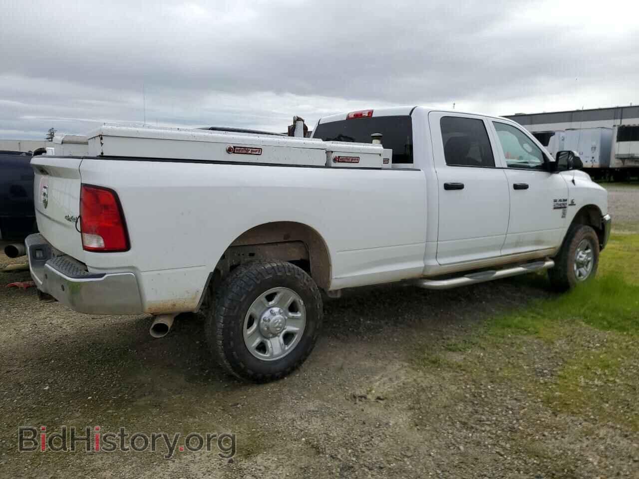 2015 RAM All Models - VIN: 3C6UR5HL6FG654015 - Фото 3