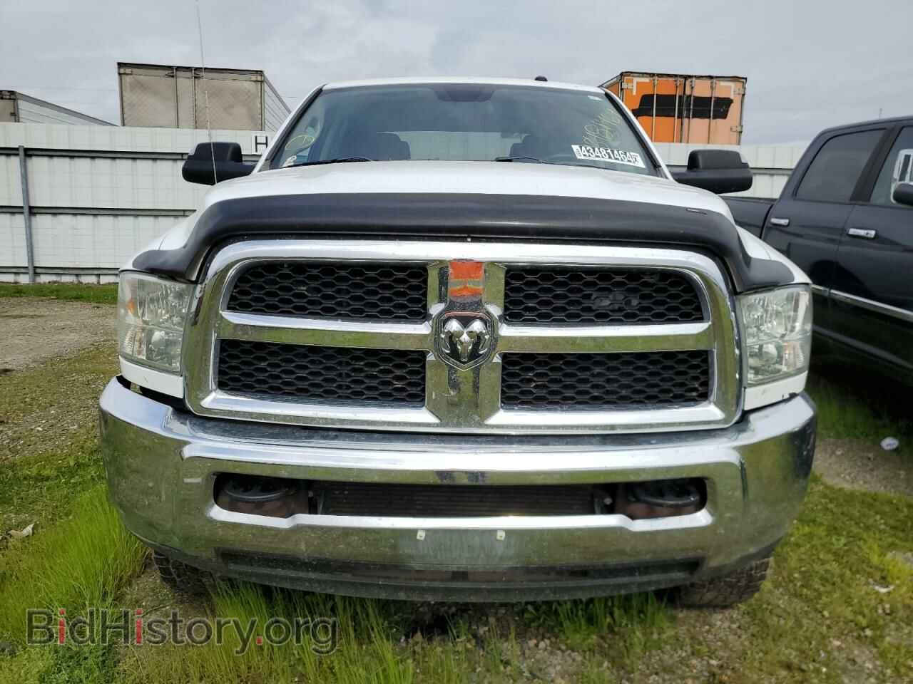 2015 RAM All Models - VIN: 3C6UR5HL6FG654015 - Фото 5