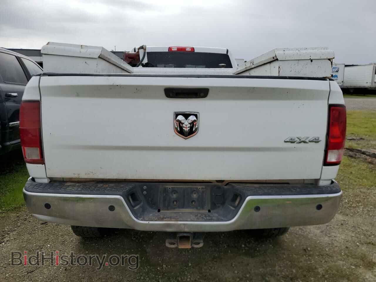2015 RAM All Models - VIN: 3C6UR5HL6FG654015 - Фото 6