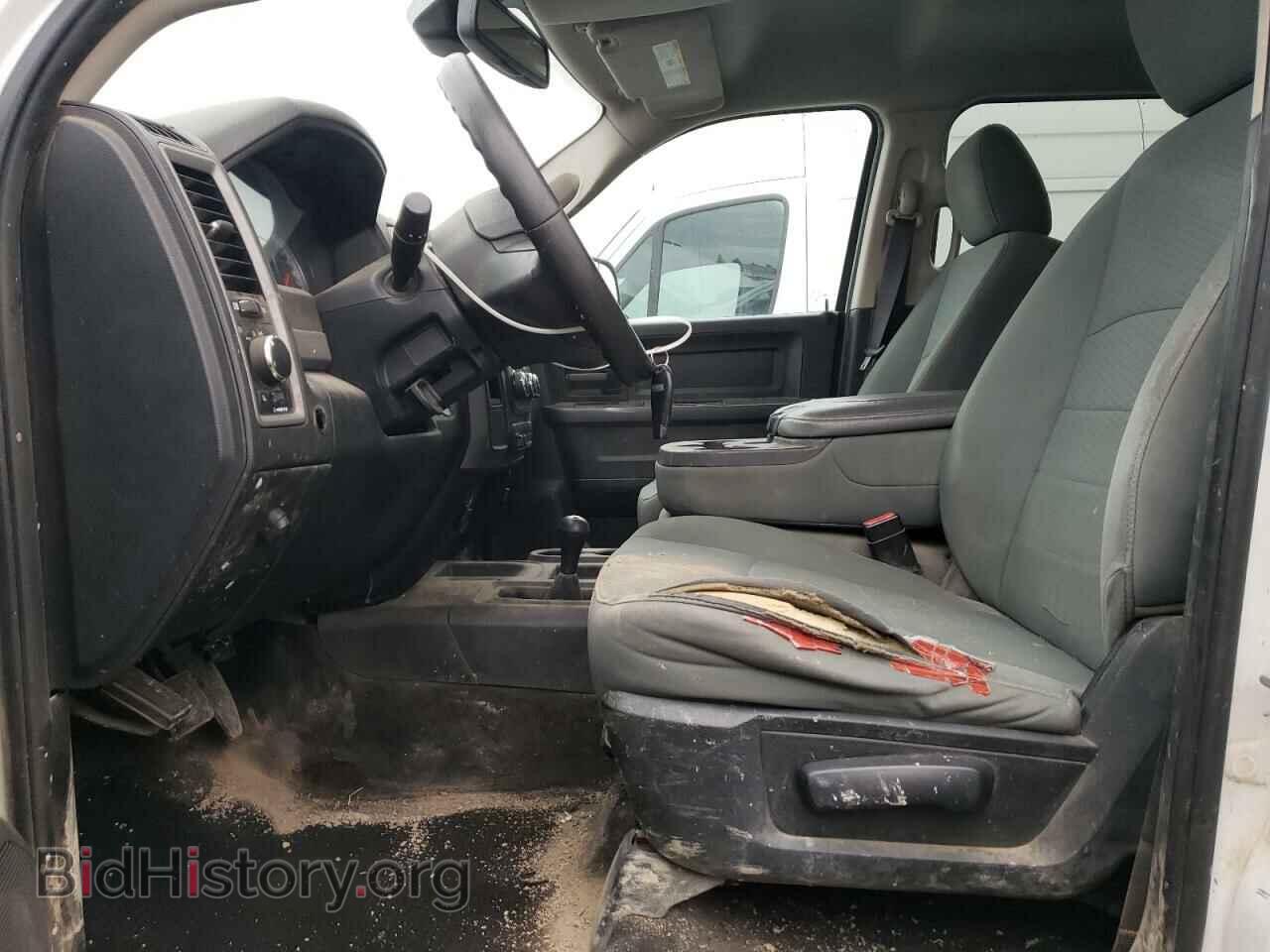 2015 RAM All Models - VIN: 3C6UR5HL6FG654015 - Фото 7