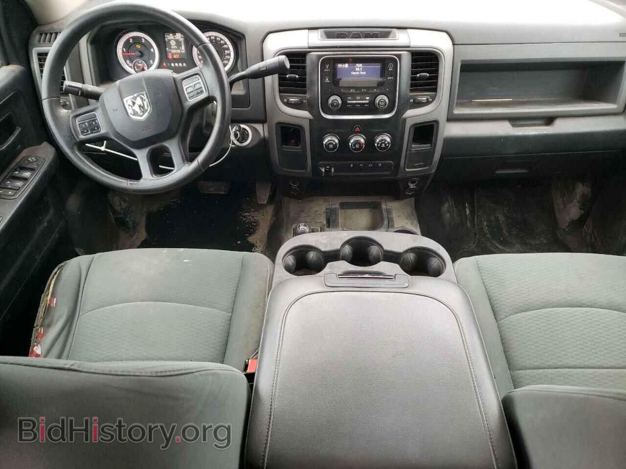 2015 RAM All Models - VIN: 3C6UR5HL6FG654015 - Фото 8