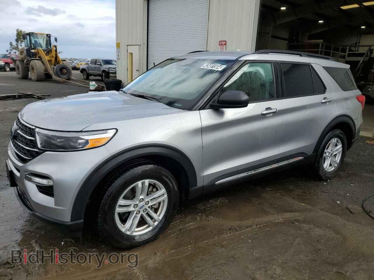 Photo 1FMSK8DH9PGA87833 - FORD EXPLORER 2023