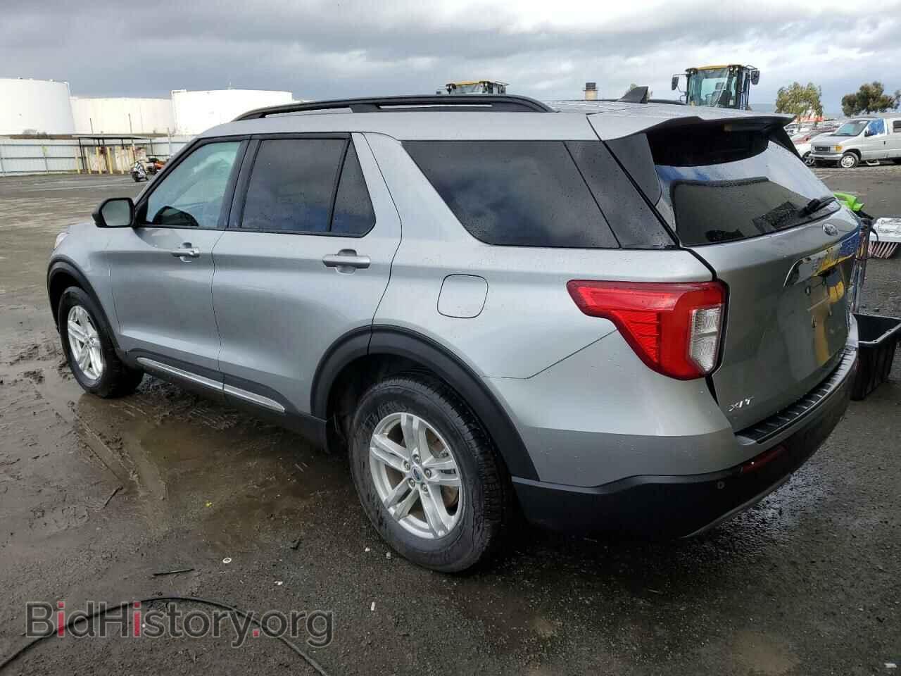 2023 FORD EXPLORER - VIN: 1FMSK8DH9PGA87833 - Photo 2