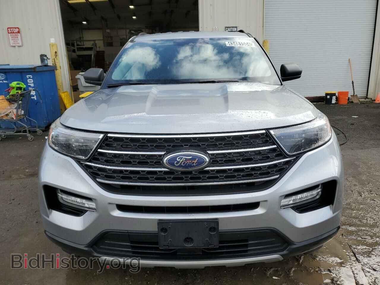 2023 FORD EXPLORER - VIN: 1FMSK8DH9PGA87833 - Photo 5