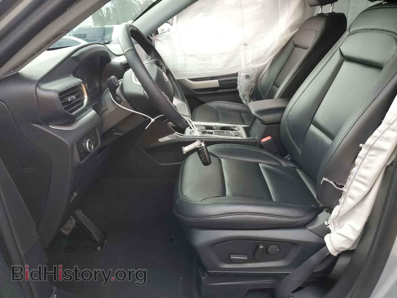 2023 FORD EXPLORER - VIN: 1FMSK8DH9PGA87833 - Photo 7