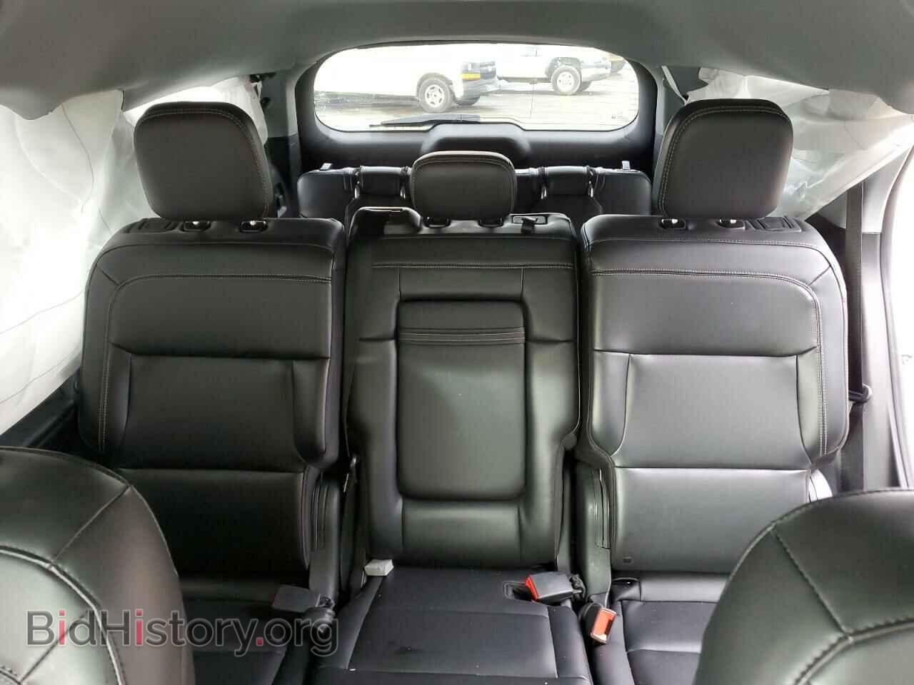 2023 FORD EXPLORER - VIN: 1FMSK8DH9PGA87833 - Photo 10