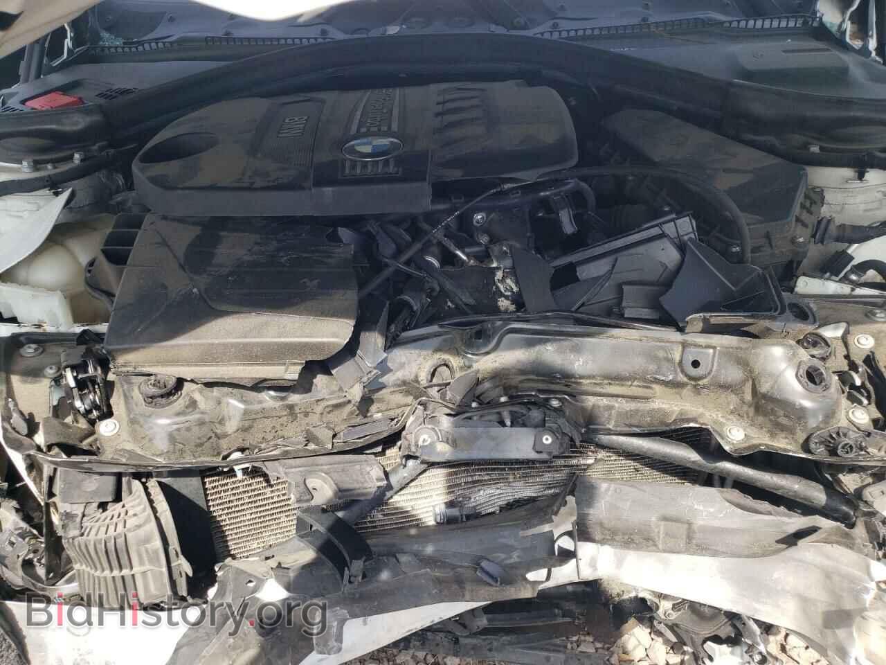 2015 BMW 3 SERIES - VIN: WBA3D3C51FK158321 - Фото 7
