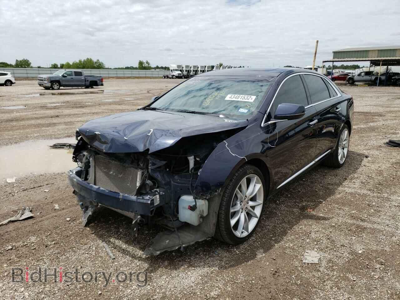2015 CADILLAC XTS - VIN: 2G61M5S38F9197241 - Фото 2