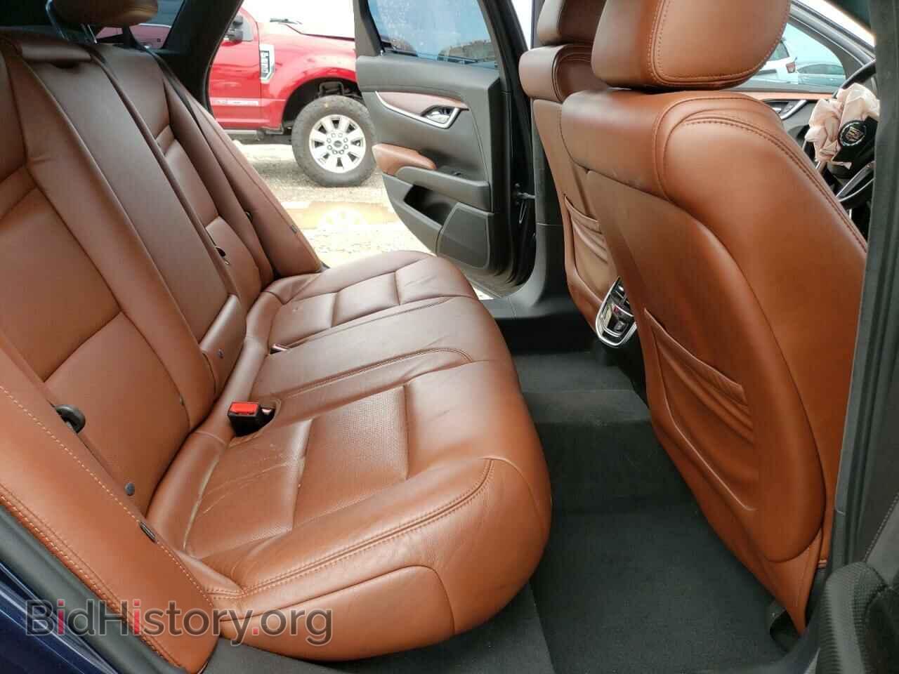 2015 CADILLAC XTS - VIN: 2G61M5S38F9197241 - Фото 6