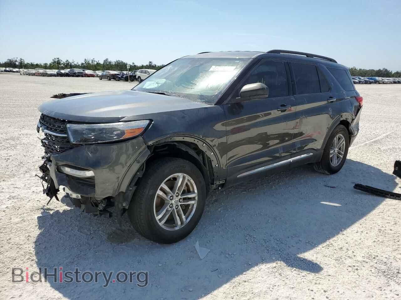 Фотография 1FMSK7DH7LGA34679 - FORD EXPLORER 2020