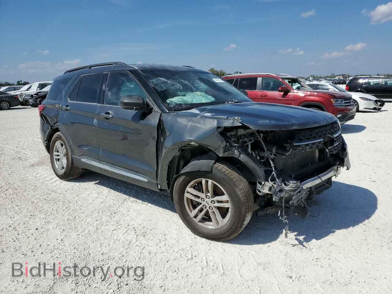 2020 FORD EXPLORER - VIN: 1FMSK7DH7LGA34679 - Photo 4