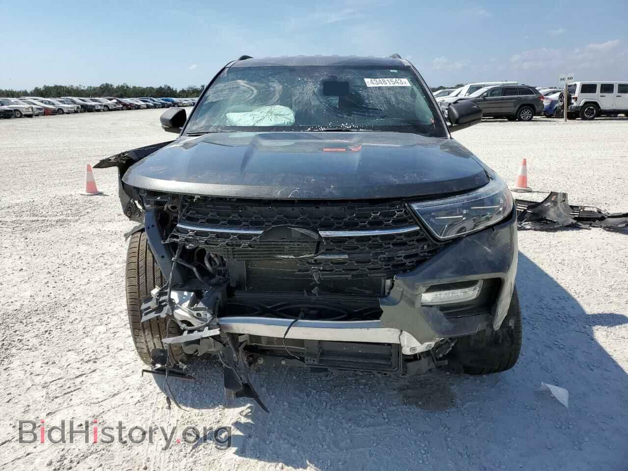 2020 FORD EXPLORER - VIN: 1FMSK7DH7LGA34679 - Photo 5