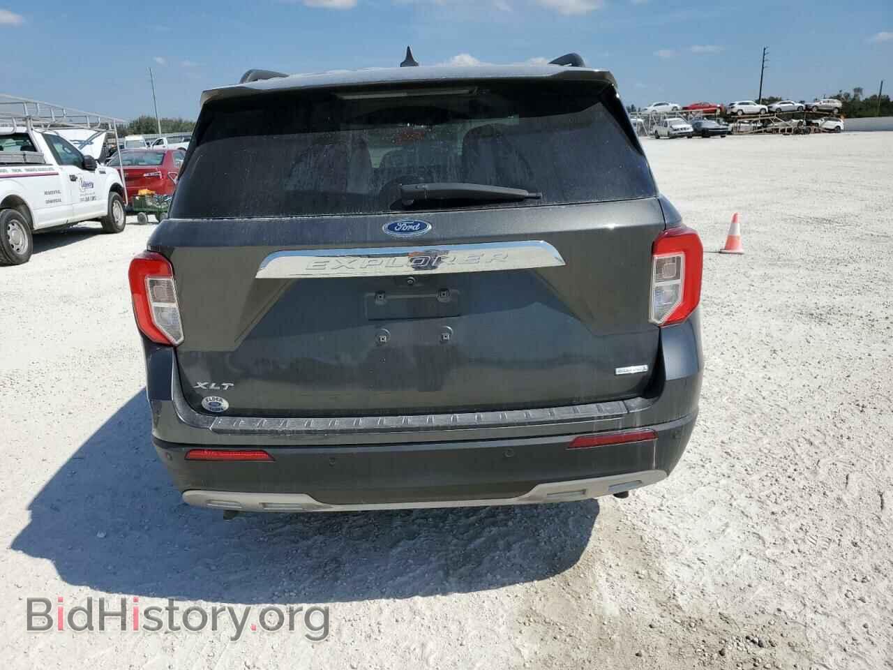 2020 FORD EXPLORER - VIN: 1FMSK7DH7LGA34679 - Photo 6