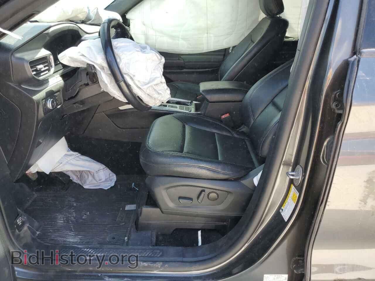 2020 FORD EXPLORER - VIN: 1FMSK7DH7LGA34679 - Photo 7