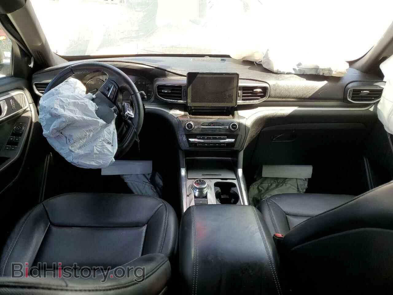 2020 FORD EXPLORER - VIN: 1FMSK7DH7LGA34679 - Photo 8