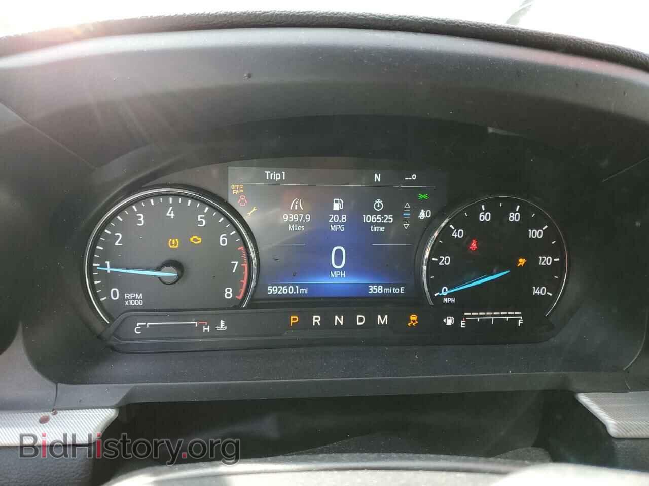 2020 FORD EXPLORER - VIN: 1FMSK7DH7LGA34679 - Photo 9