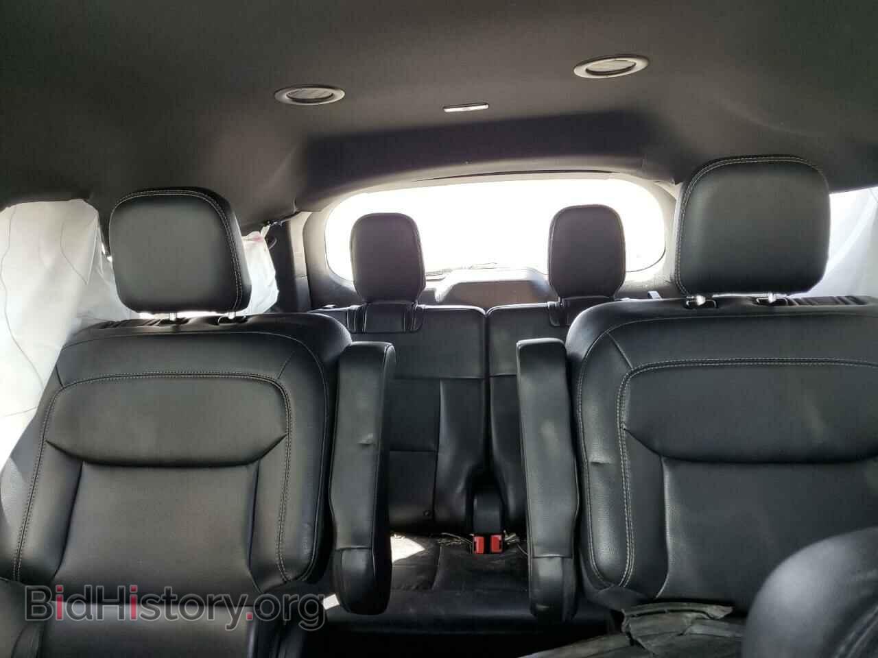 2020 FORD EXPLORER - VIN: 1FMSK7DH7LGA34679 - Photo 10