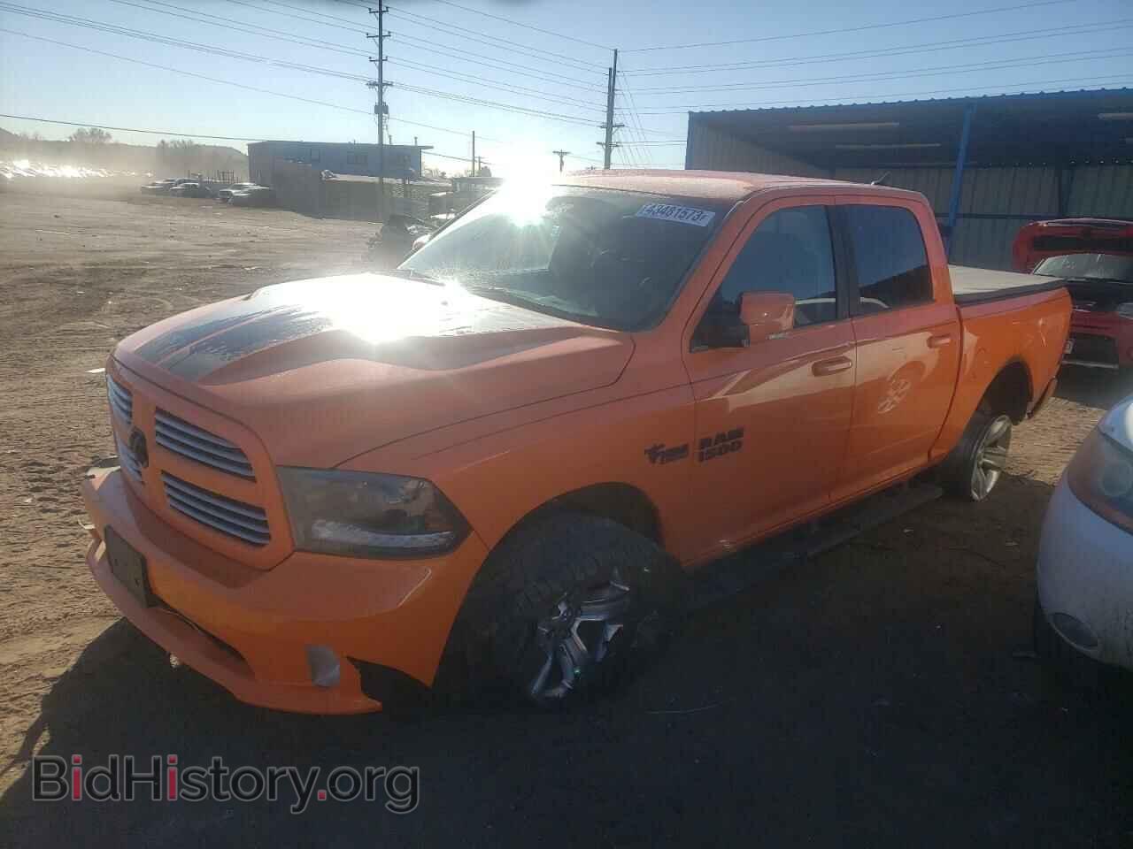 Photo 1C6RR6MT2FS701308 - RAM 1500 2015