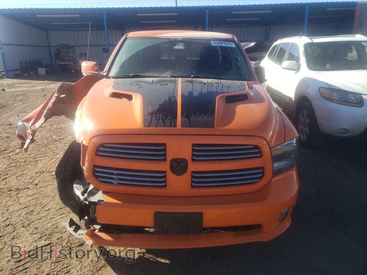 2015 RAM 1500 - VIN: 1C6RR6MT2FS701308 - Фото 5
