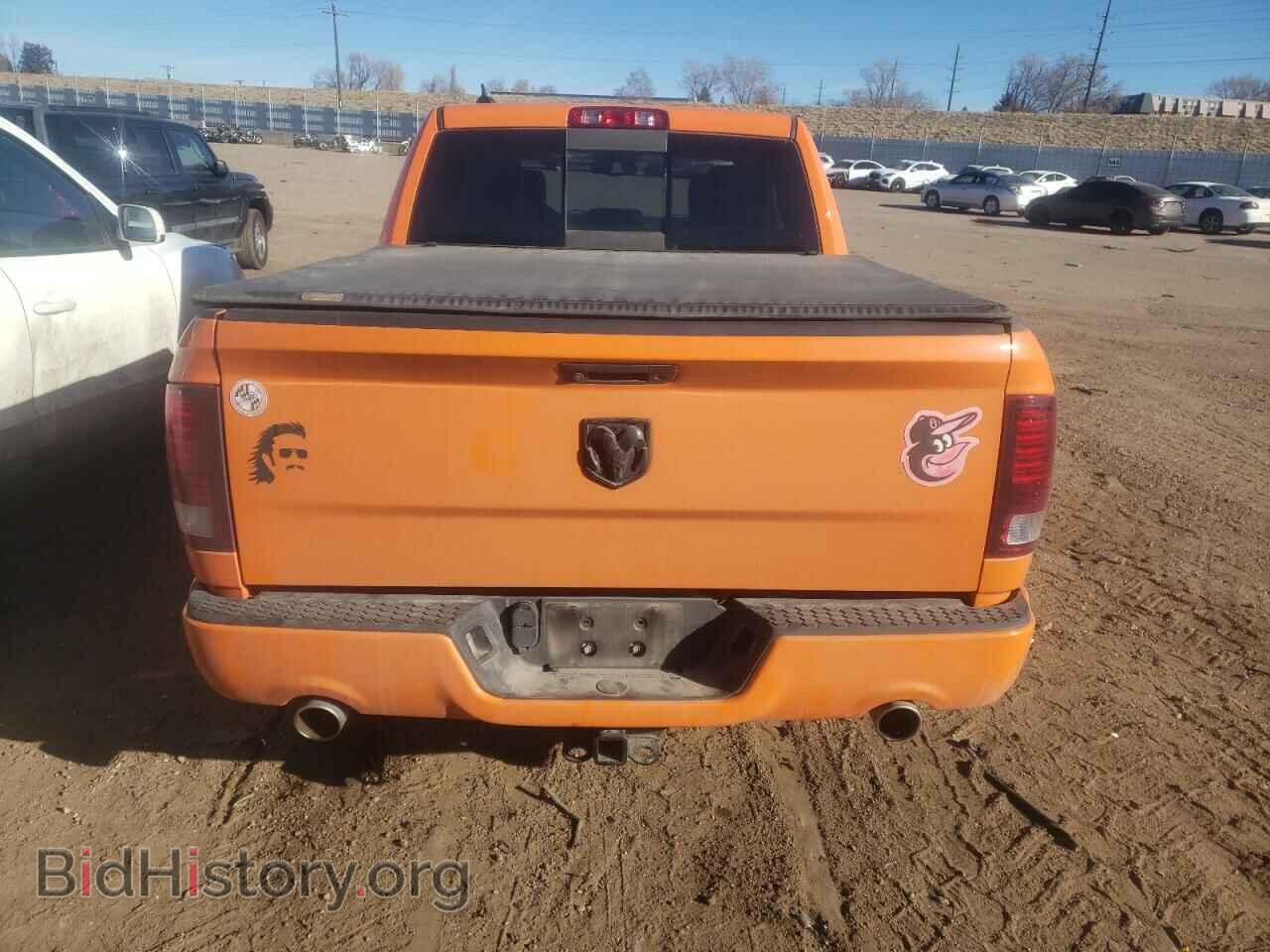 2015 RAM 1500 - VIN: 1C6RR6MT2FS701308 - Фото 6