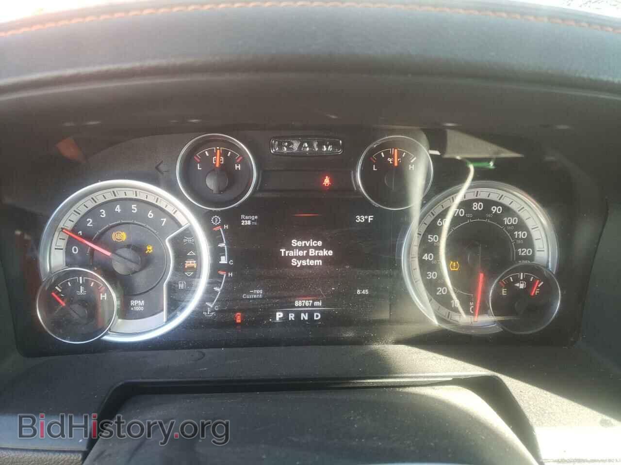 2015 RAM 1500 - VIN: 1C6RR6MT2FS701308 - Фото 9